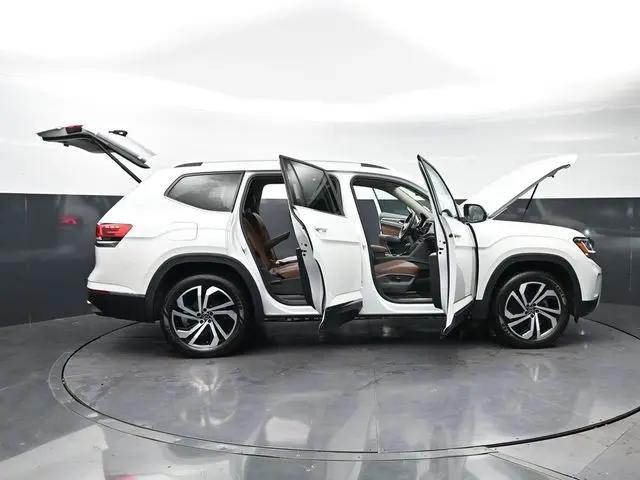 2023 Volkswagen Atlas 2.0T SEL