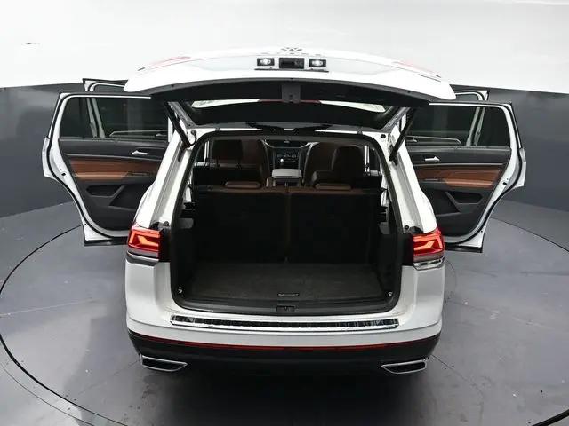 2023 Volkswagen Atlas 2.0T SEL