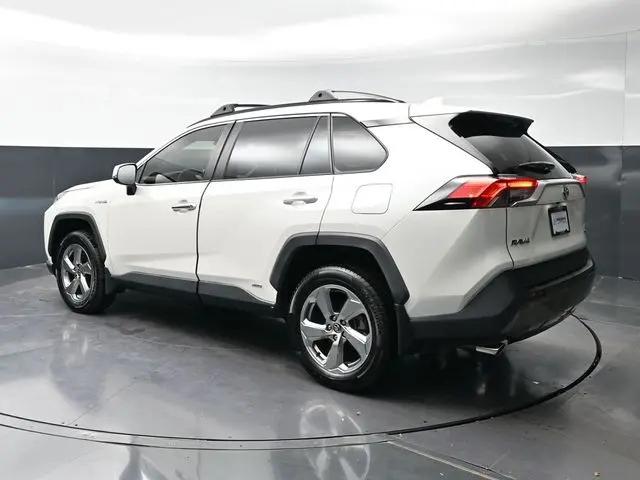 2020 Toyota RAV4 Hybrid Limited