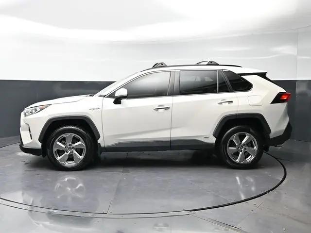 2020 Toyota RAV4 Hybrid Limited