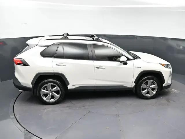 2020 Toyota RAV4 Hybrid Limited
