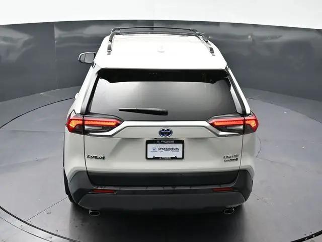 2020 Toyota RAV4 Hybrid Limited