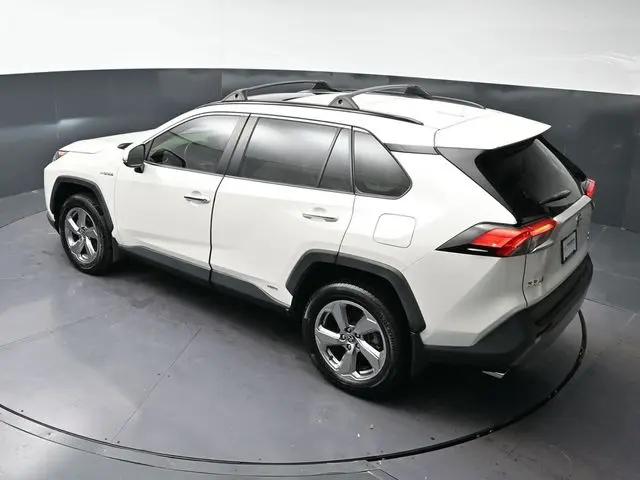2020 Toyota RAV4 Hybrid Limited