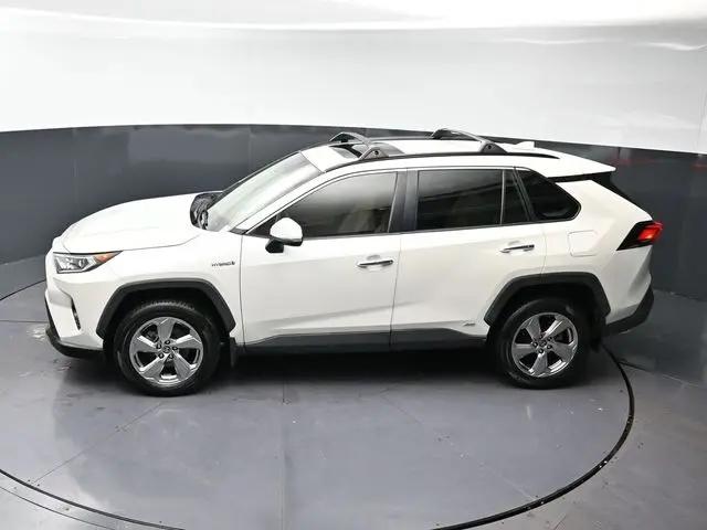 2020 Toyota RAV4 Hybrid Limited