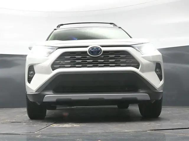 2020 Toyota RAV4 Hybrid Limited