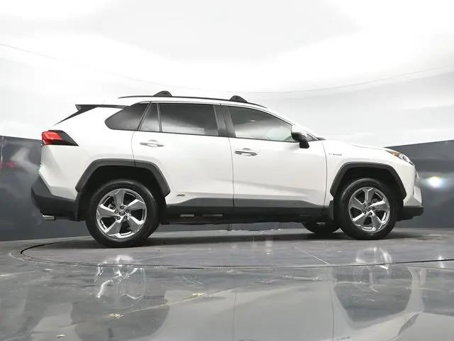 2020 Toyota RAV4 Hybrid Limited