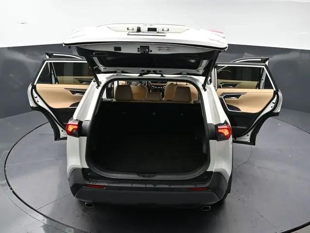 2020 Toyota RAV4 Hybrid Limited