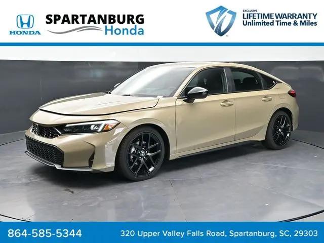 2025 Honda Civic Sport for sale in Spartanburg, SC