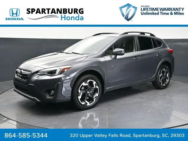 2021 Subaru Crosstrek Limited for sale in Spartanburg, SC