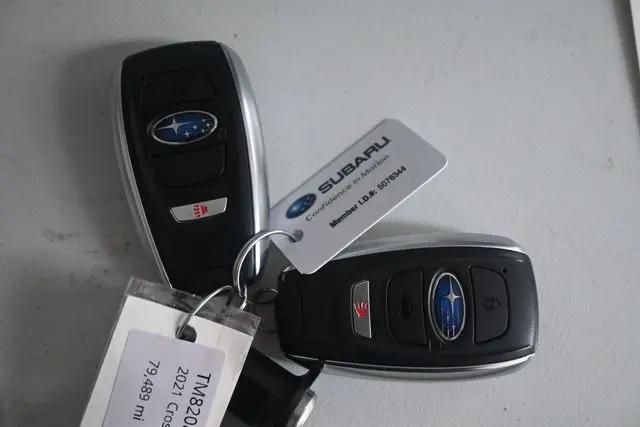 2021 Subaru Crosstrek Limited