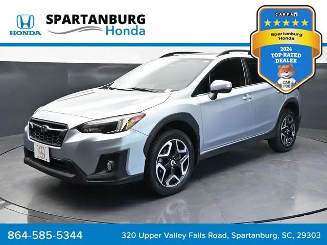 2018 Subaru Crosstrek 2.0i Limited for sale in Spartanburg, SC