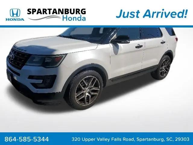 2017 Ford Explorer Sport for sale in Spartanburg, SC