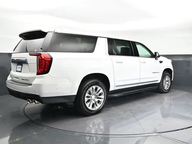 2024 GMC Yukon XL 4WD Denali