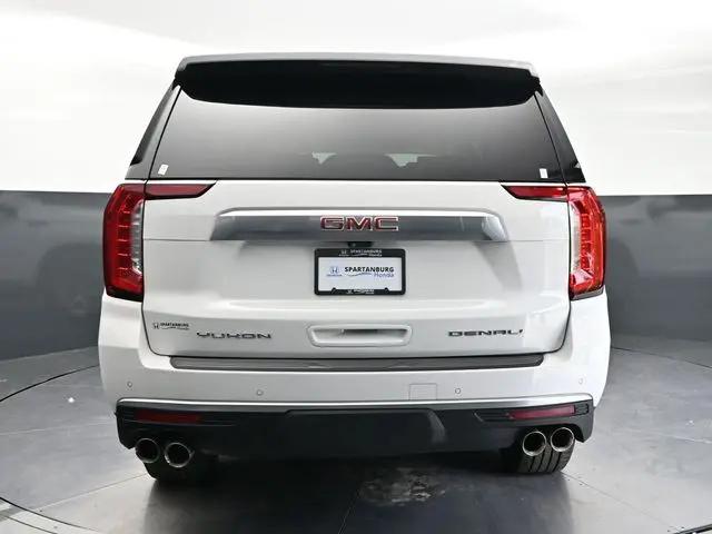 2024 GMC Yukon XL 4WD Denali