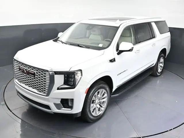 2024 GMC Yukon XL 4WD Denali