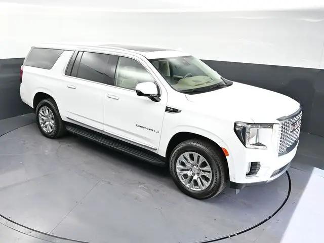 2024 GMC Yukon XL 4WD Denali