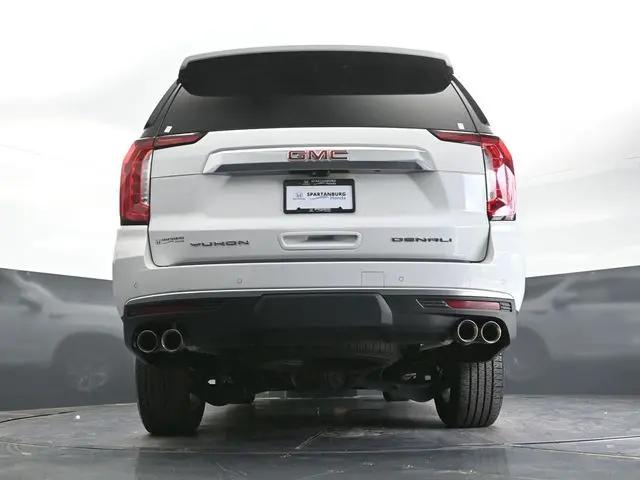 2024 GMC Yukon XL 4WD Denali
