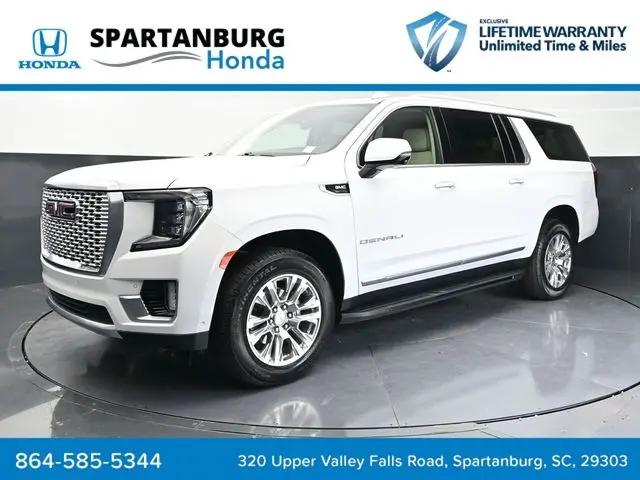 2024 GMC Yukon XL 4WD Denali for sale in Spartanburg, SC