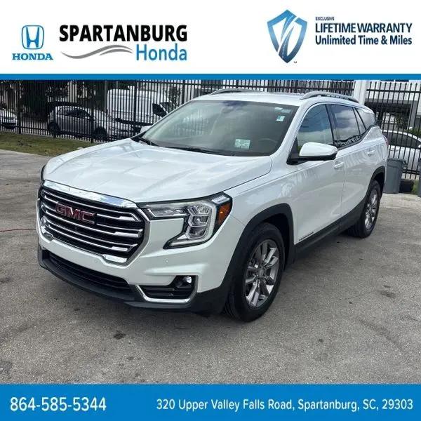 2022 GMC Terrain FWD SLT for sale in Spartanburg, SC