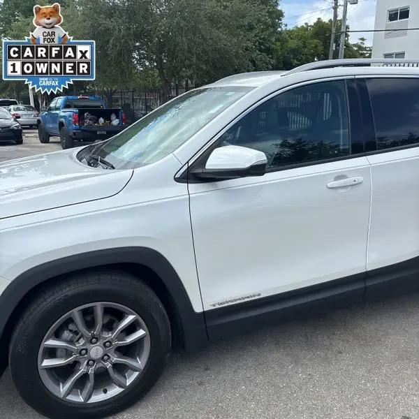 2022 GMC Terrain FWD SLT