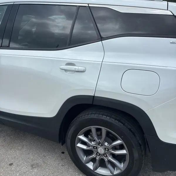 2022 GMC Terrain FWD SLT