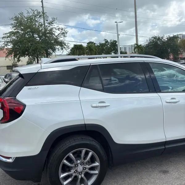 2022 GMC Terrain FWD SLT