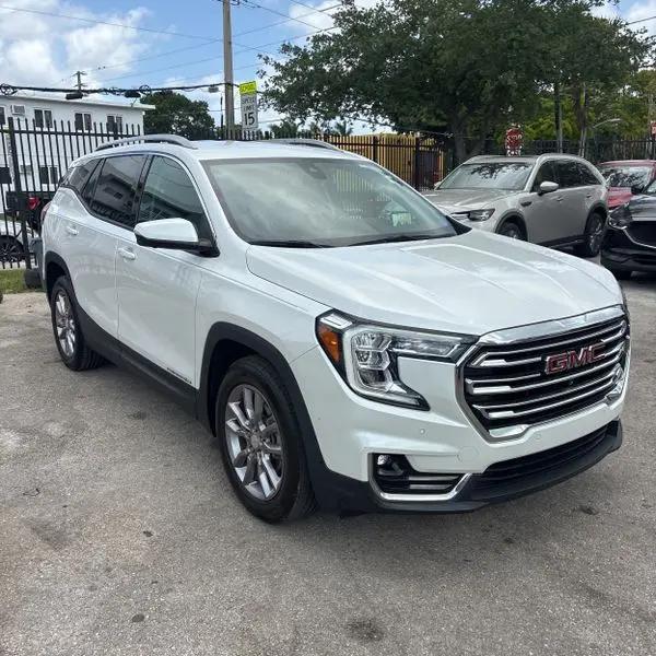 2022 GMC Terrain FWD SLT