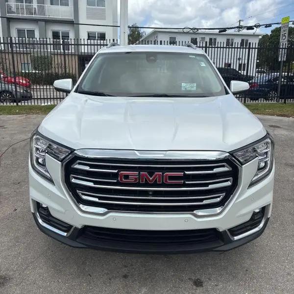 2022 GMC Terrain FWD SLT