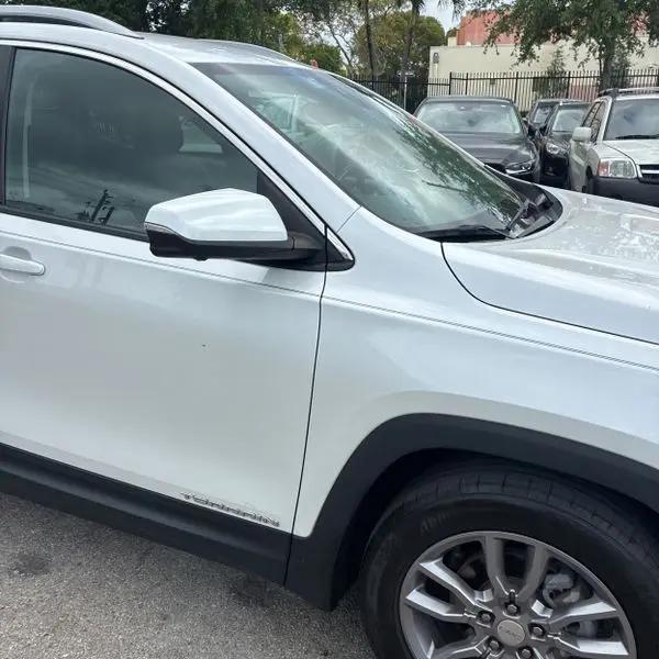 2022 GMC Terrain FWD SLT