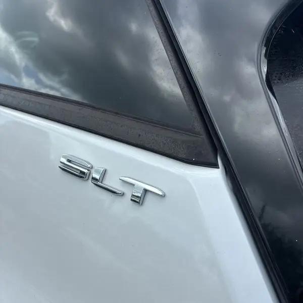 2022 GMC Terrain FWD SLT