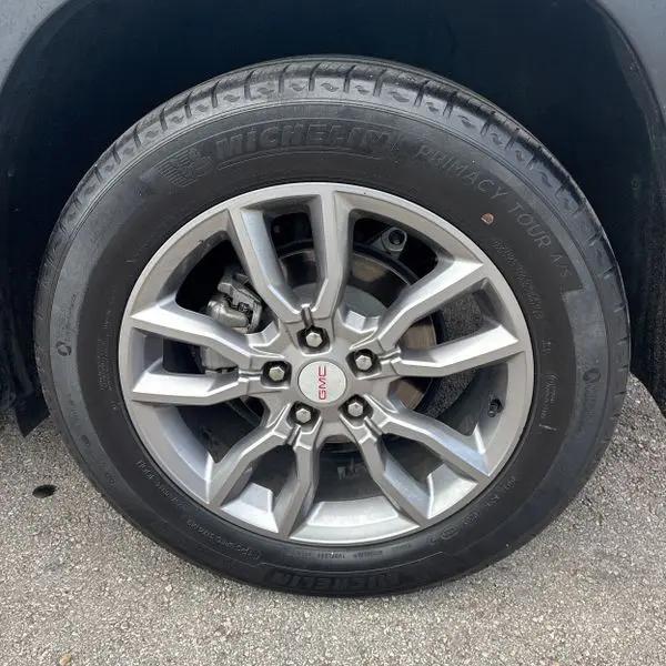 2022 GMC Terrain FWD SLT