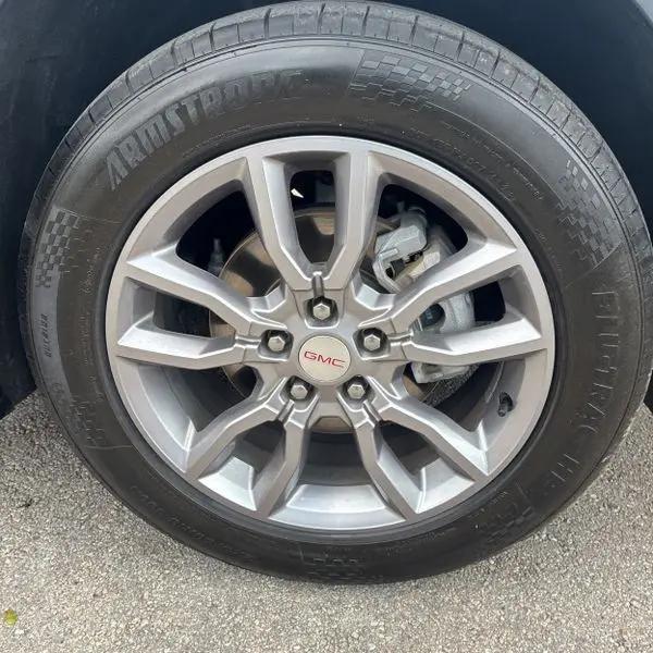 2022 GMC Terrain FWD SLT