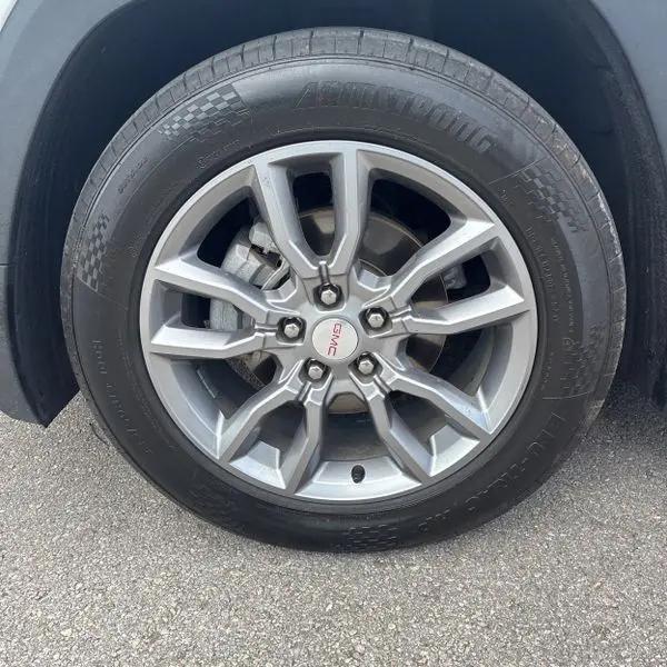 2022 GMC Terrain FWD SLT