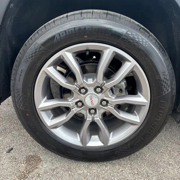 2022 GMC Terrain FWD SLT