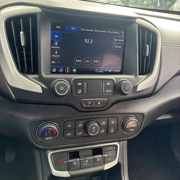 2022 GMC Terrain FWD SLT