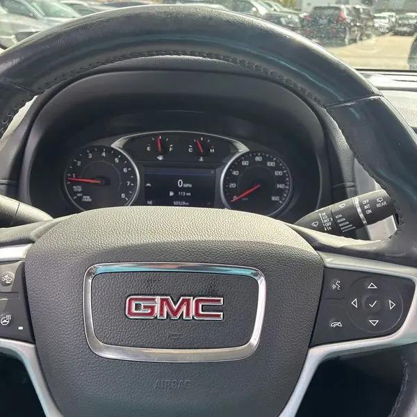 2022 GMC Terrain FWD SLT