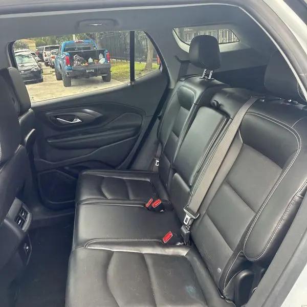 2022 GMC Terrain FWD SLT