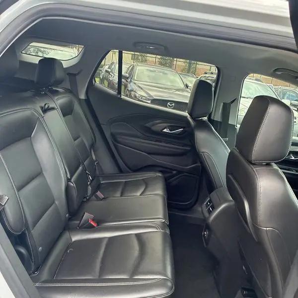 2022 GMC Terrain FWD SLT