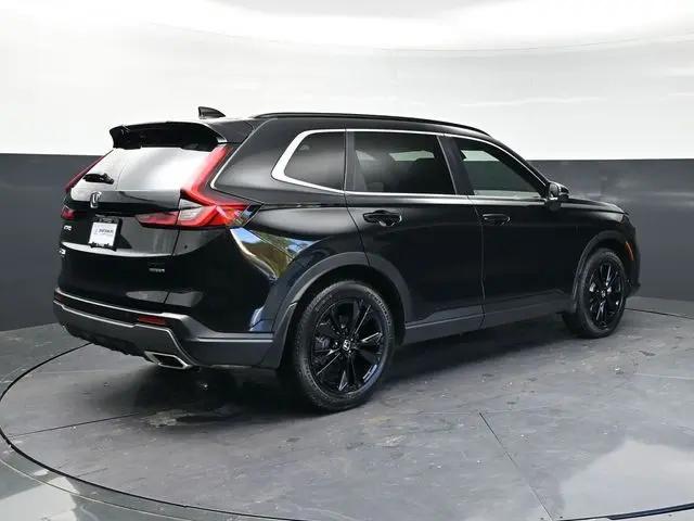 2025 Honda CR-V Hybrid Sport Touring