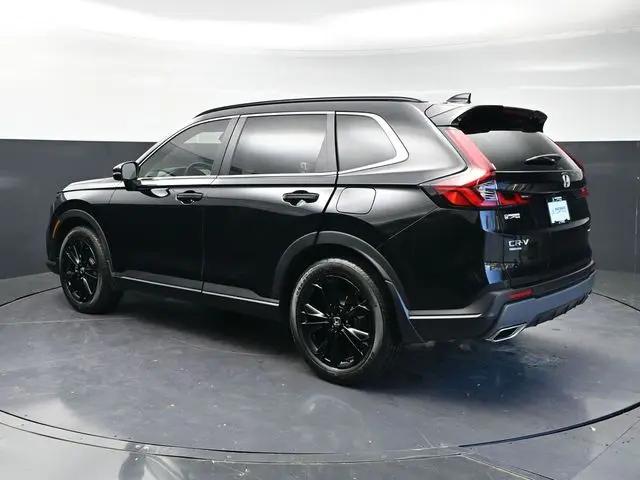 2025 Honda CR-V Hybrid Sport Touring