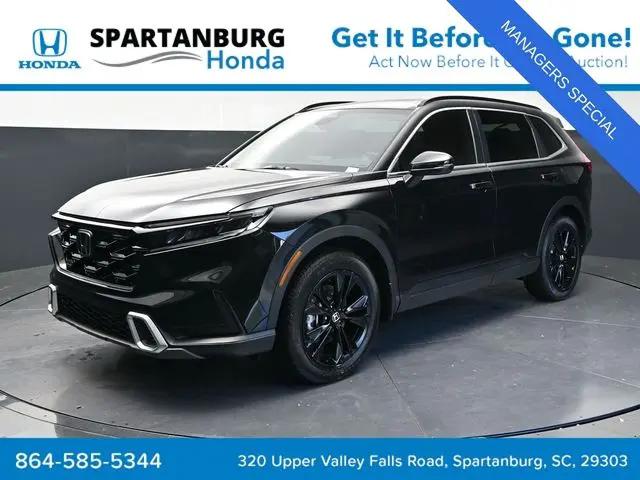 2025 Honda CR-V Hybrid Sport Touring for sale in Spartanburg, SC