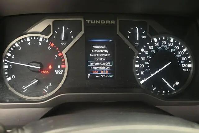 2024 Toyota Tundra SR5