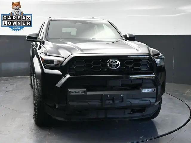 2025 Toyota 4Runner TRD Sport Premium