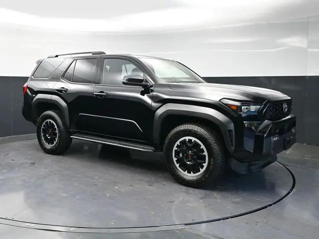 2025 Toyota 4Runner TRD Sport Premium