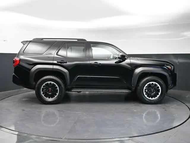 2025 Toyota 4Runner TRD Sport Premium