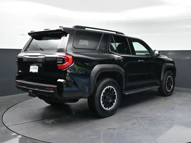 2025 Toyota 4Runner TRD Sport Premium