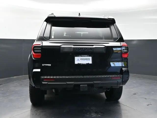2025 Toyota 4Runner TRD Sport Premium