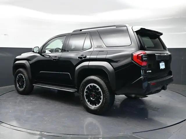 2025 Toyota 4Runner TRD Sport Premium
