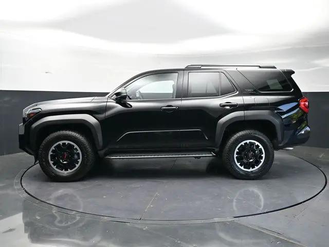 2025 Toyota 4Runner TRD Sport Premium