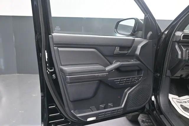 2025 Toyota 4Runner TRD Sport Premium
